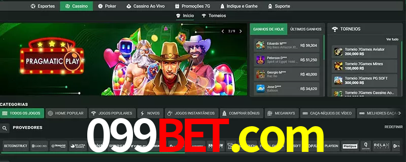 cassino 099bet.com